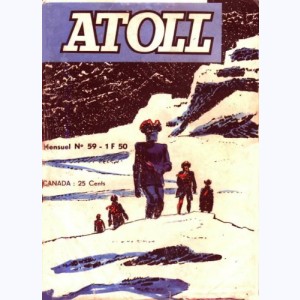 Atoll : n° 59, Archie : Le banquet de Londres