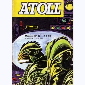 Atoll : n° 60, Archie : Retour en notre siècle