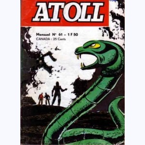Atoll : n° 61, Archie : Les requins du ciel