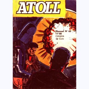 Atoll : n° 62, Archie : La victoire des Nordiques