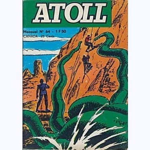 Atoll : n° 64, Archie : La jungle en folie
