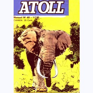 Atoll : n° 65, Archie : Une bataille mémorable