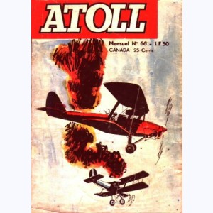 Atoll : n° 66, Archie : En pleine guerre