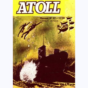 Atoll : n° 67, Archie : D'un camp à l'autre