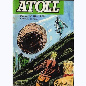 Atoll : n° 68, Archie : Shérif de frontière