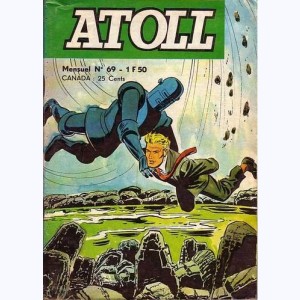 Atoll : n° 69, Archie : Parmi les comanches