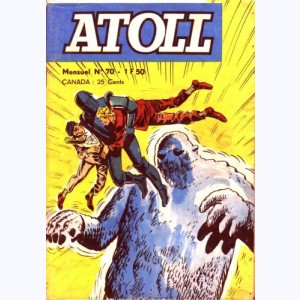 Atoll : n° 70, Archie : La bourbe