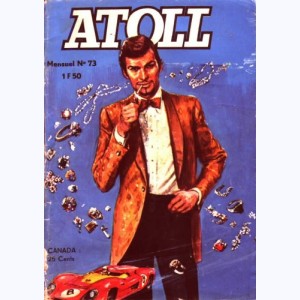 Atoll : n° 73, Archie : Raid sur le musée