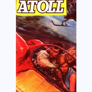 Atoll : n° 74, Archie : Une lutte sans répit