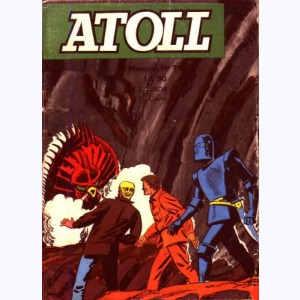 Atoll : n° 75, Archie : Le lézard de la mort