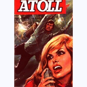 Atoll : n° 76, Archie : La défaite de Jabal Khan