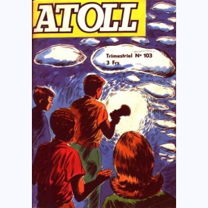 Atoll : n° 103, ATLAS : L'invasion des "non"