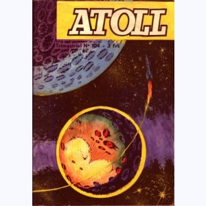 Atoll : n° 104, ATLAS : Les elfes du cosmos