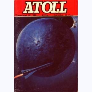Atoll : n° 106, ATLAS : Les mangeurs de Lotus