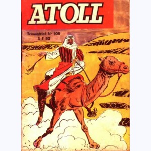 Atoll : n° 108, ATLAS : S.O.S. Atlas