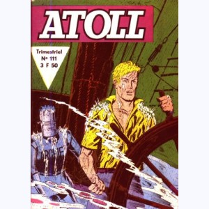 Atoll : n° 111, Archie : Le lion aux dents de sabre