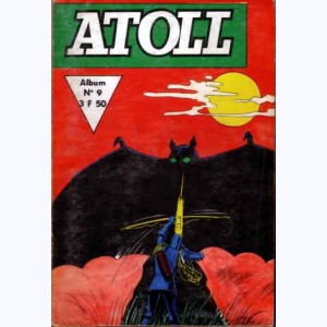 Atoll (Album) : n° 9, Recueil 9 (33, 34, 35, 36)