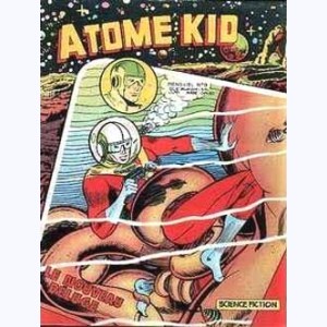 Atome Kid : n° 9, Le nouveau déluge
