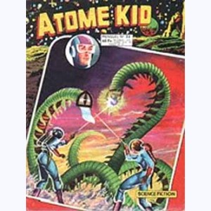 Atome Kid : n° 33, Barrière dans le Gulf-Stream