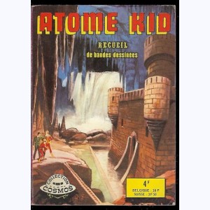 Atome Kid (2ème Série Album) : n° 4695, Recueil 4695 (16, 17, 18)