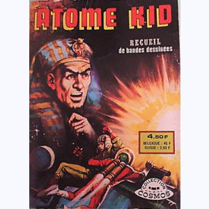 Atome Kid (2ème Série Album) : n° 4735, Recueil 4735 (19, 20, 21)