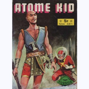 Atome Kid (2ème Série Album) : n° 5570, Recueil 5570 (28, 29)