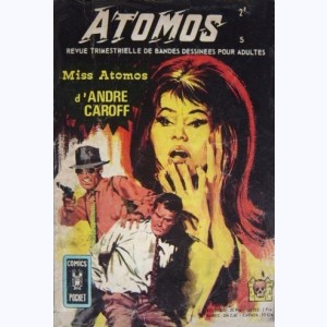 Atomos : n° 5, Miss Atomos