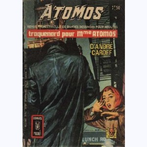 Atomos : n° 9, Traquenard pour Mme Atomos