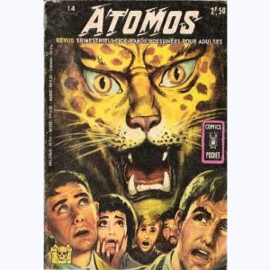 Atomos : n° 14, Madame Atomos croque le marmot