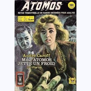 Atomos : n° 22, Mme Atomos jette un froid 2/2