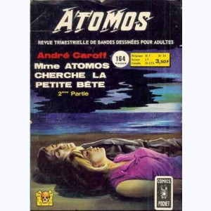 Atomos : n° 24, Mme Atomos cherche la petite bête 2/2