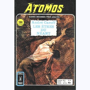 Atomos : n° 30, Les êtres du néant 2/2