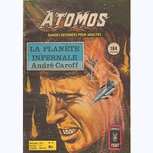 Atomos : n° 32, La planète infernale 1/2