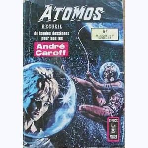 Atomos (Album) : n° 3203, Recueil 3203 (25, 26)