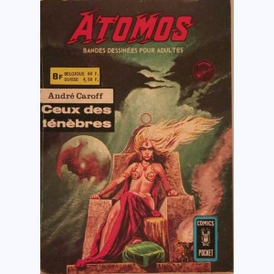 Atomos (Album) : n° 3626, Recueil 3626 (34, 35)