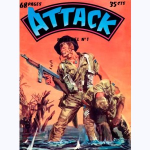 Attack : n° 1, Repli sur Dunkerque