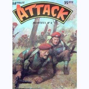 Attack : n° 4, Le "Crac"