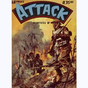Attack : n° 5, Pour l'honneur de la Marine