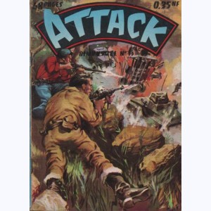 Attack : n° 13, Opération combinée