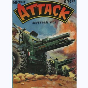 Attack : n° 26, Patrouille spéciale