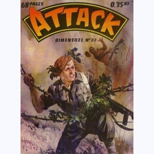 Attack : n° 27, Alerte aux tanks 1/2
