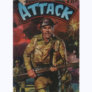 Attack : n° 28, Alerte aux tanks 2/2