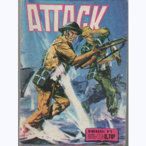 Attack (2ème Série) : n° 2, Une lumière dans la nuit