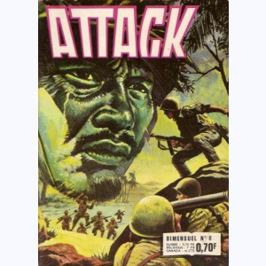 Attack (2ème Série) : n° 6, Au pays de l'or noir