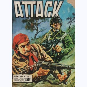 Attack (2ème Série) : n° 19, Opération "Hitler"