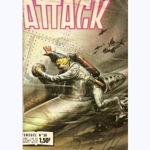 Attack (2ème Série) : n° 30, En chasse !