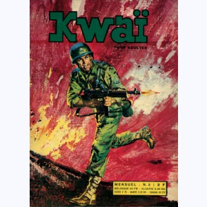 Kwaï (2ème Série) : n° 2, Opération Steindorf