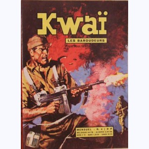 Kwaï (2ème Série) : n° 4, Zone interdite
