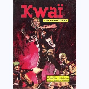 Kwaï (2ème Série) : n° 5, Opération Chaos