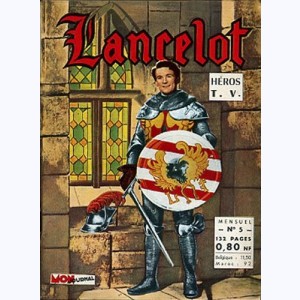 Lancelot : n° 5, La justice de Lancelot